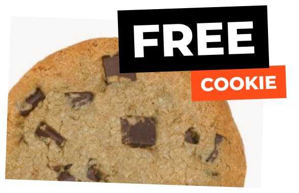 FREE Cookie
